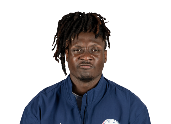 Keyshawn Woodyard headshot