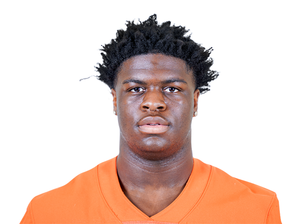 Jaquez Yant headshot