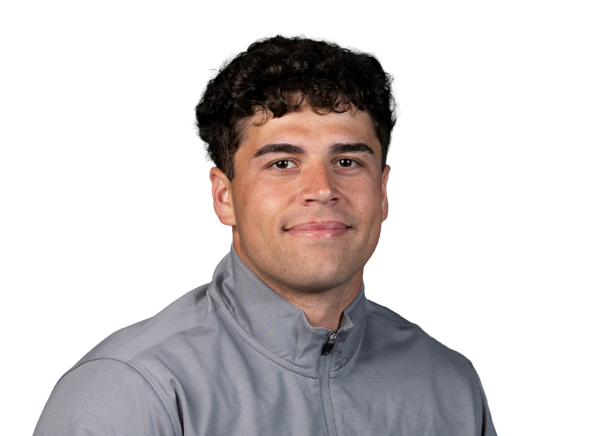 Ethan Calvert headshot