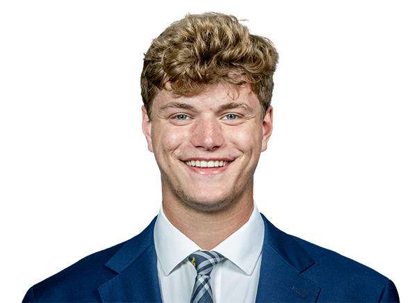 J.J. McCarthy headshot