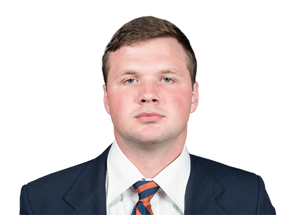 Kyle McCord headshot