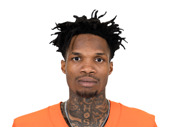 Jalen Rogers headshot
