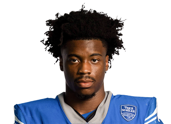 Marcayll Jones headshot
