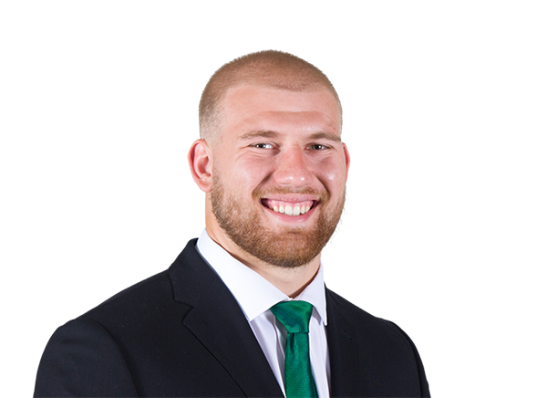 Jere Getzinger headshot
