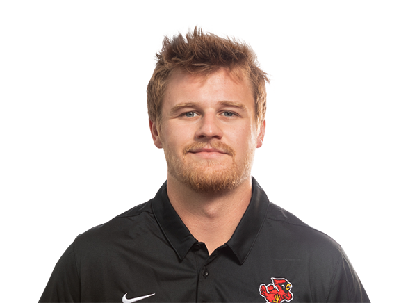 Dalton Elrod headshot