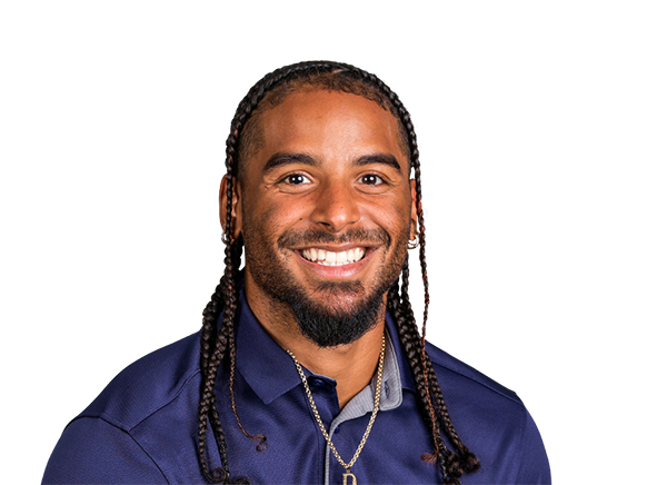Diante Vines headshot
