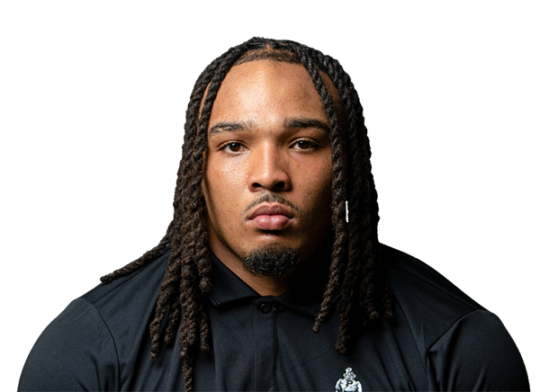 Kydran Jenkins headshot