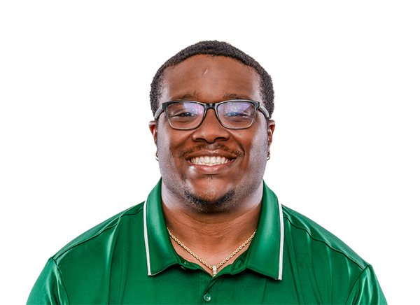 James Mitchell headshot