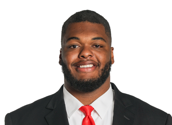 Kahlil Benson headshot