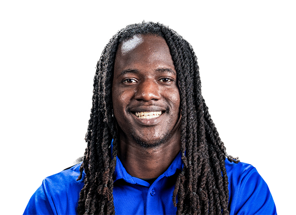 Shamar McCollum headshot