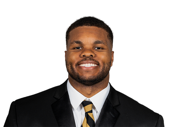 Chase Jones headshot