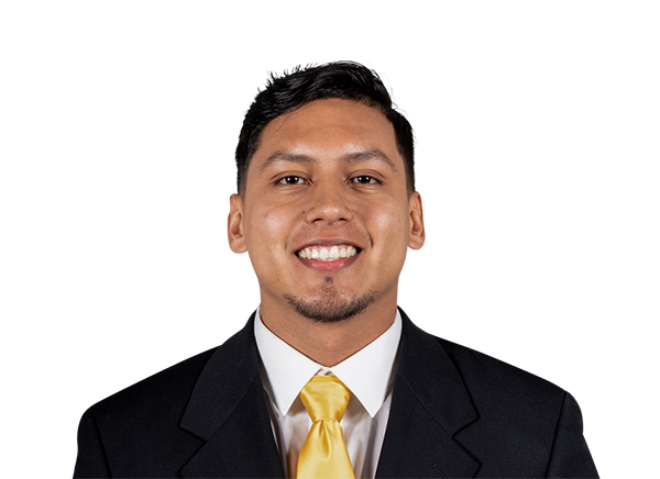 Ivan Mora headshot