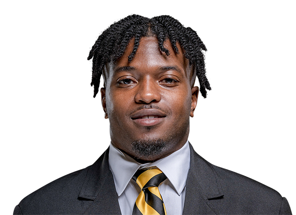 AJ Gates Jr. headshot