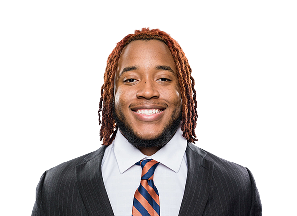 Braylen Ingraham headshot
