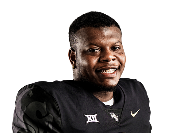 KJ Jefferson headshot