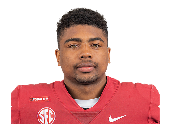 Treylon Burks headshot