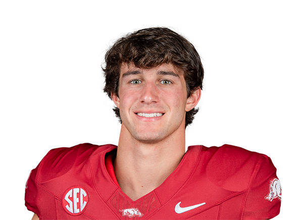 Hudson Clark headshot