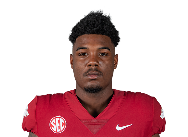 A'Montae Spivey headshot