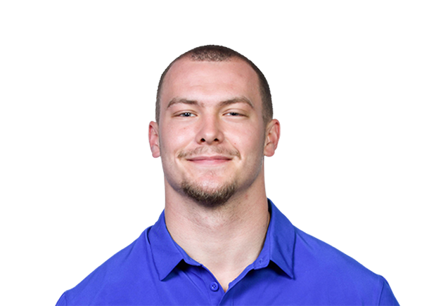 Zach Zimos headshot