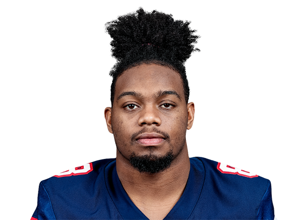 D.J. Williams headshot