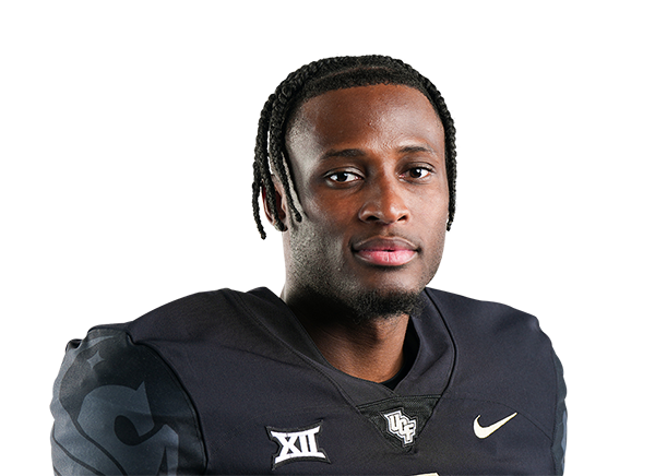 Ja'Varrius Johnson headshot