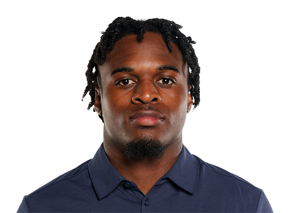 Nehemiah Pritchett headshot