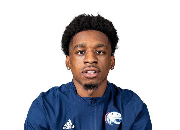 Jamar Richardson headshot