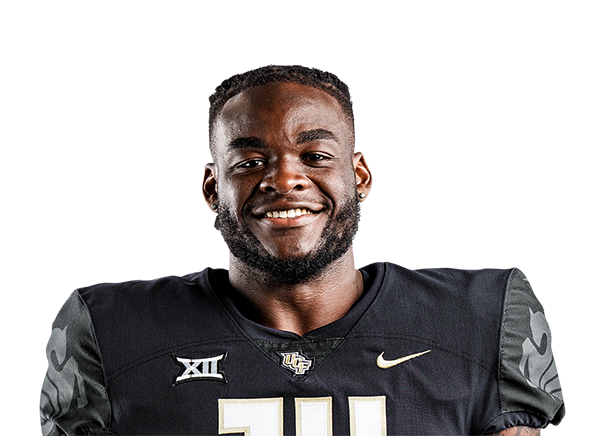 Jesiah Pierre headshot