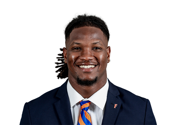 Ja'Markis Weston headshot
