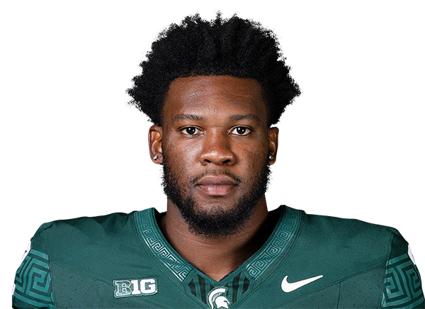 Khris Bogle headshot