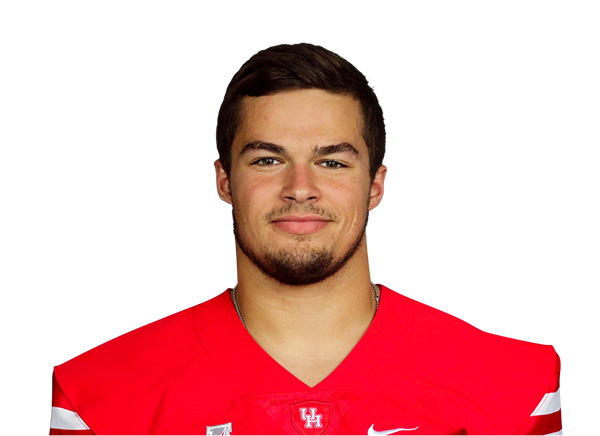 Logan Holgorsen headshot