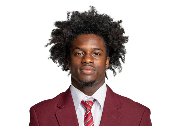 Tahj Washington headshot