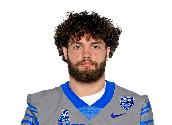 Cole Mashburn headshot