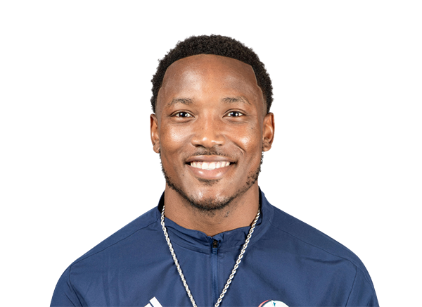 Javon Ivory headshot