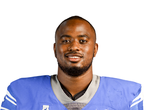 Wardalis Ducksworth headshot
