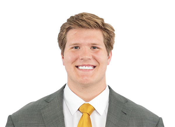 Christian James headshot