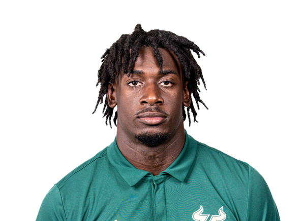 D.J. Harris headshot