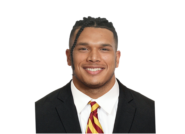 Jermaine Johnson II headshot