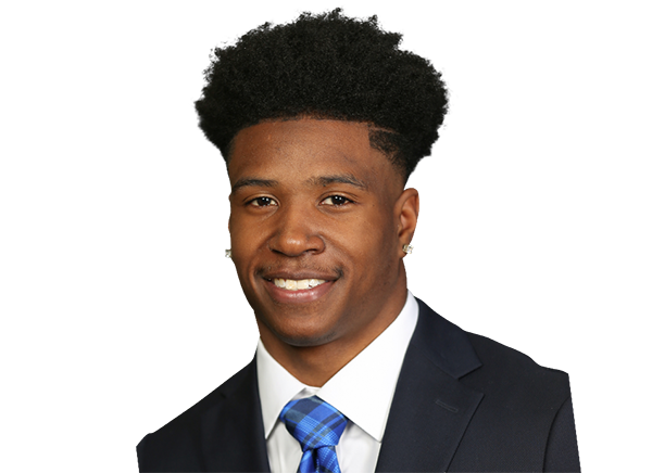 Brandin Echols headshot