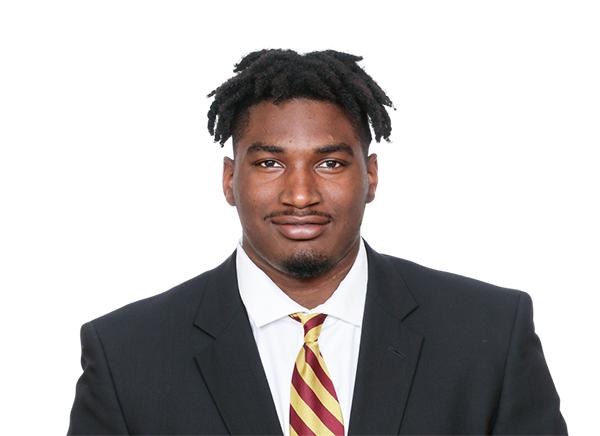 Darius Washington headshot