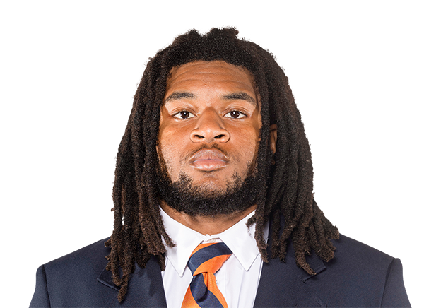 Dorian Jones headshot
