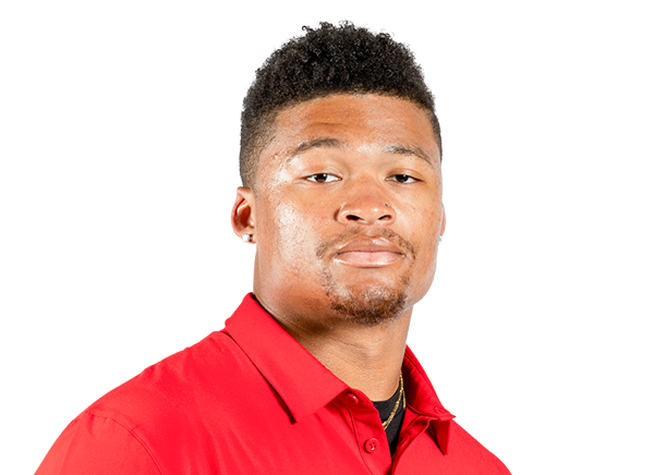 Demarcus Jones II headshot