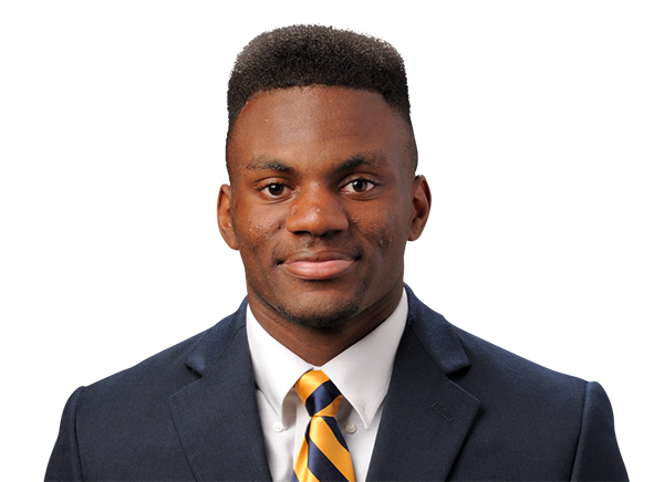Michiah Burton headshot