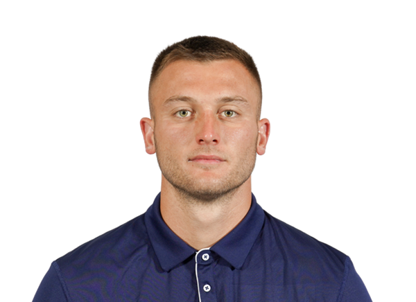 Zach Gibson headshot