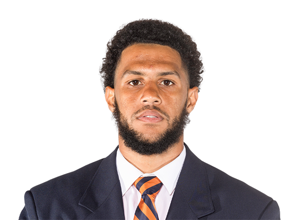 Corey Thomas Jr. headshot