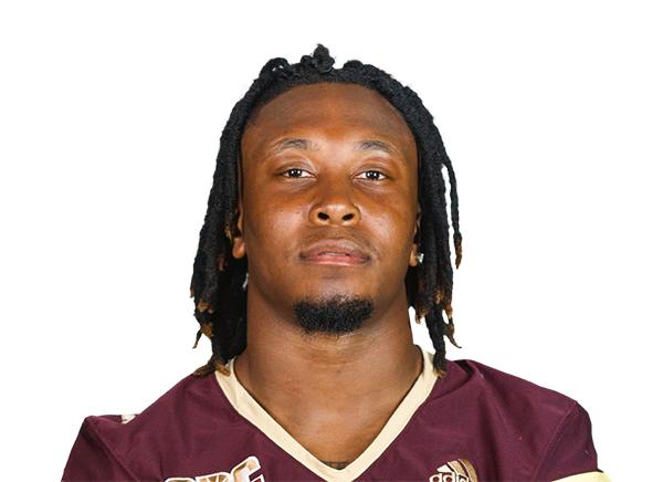 Calvin Hill headshot