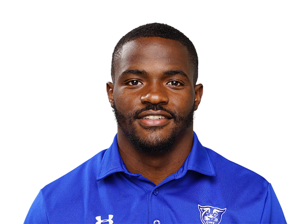 Keon Carter headshot
