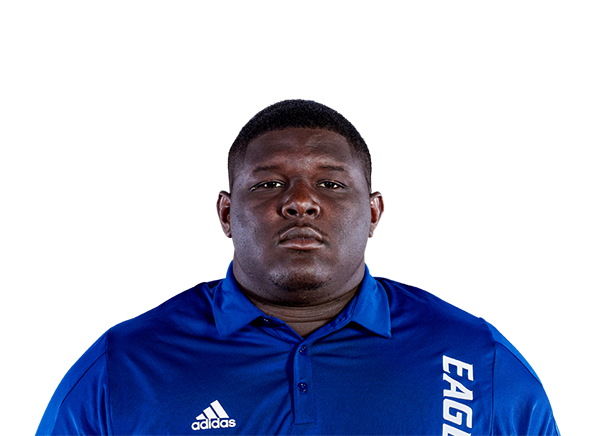 Kierron Smith headshot