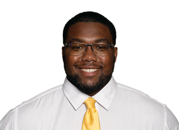 DaShawn Crawford headshot