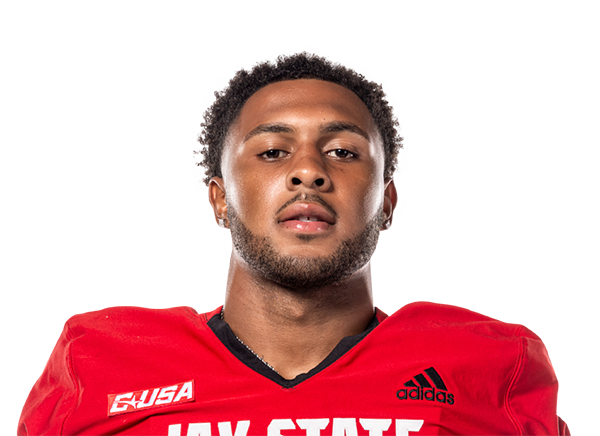 J'Wan Evans headshot